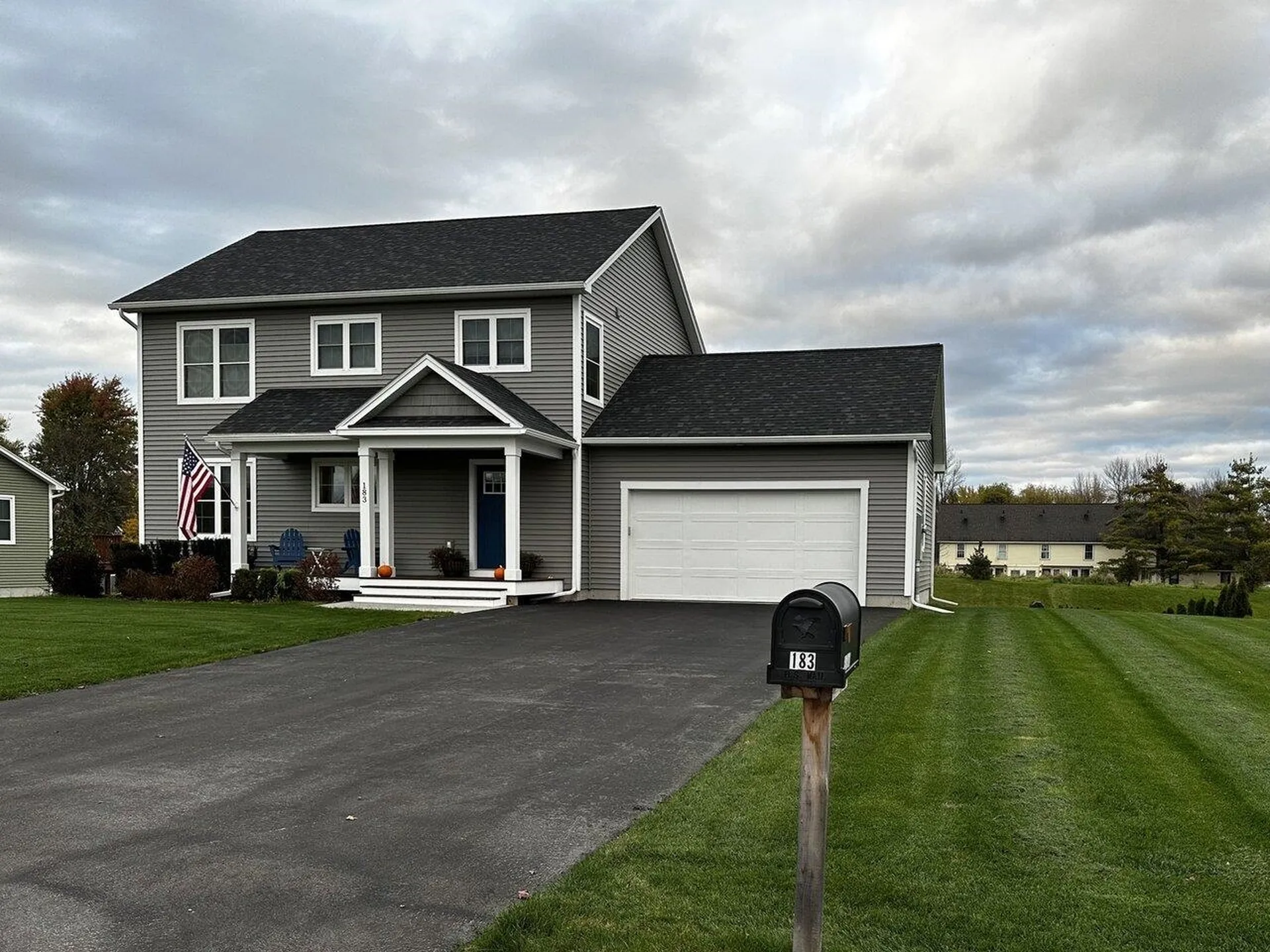 183 Commodore Drive Vergennes VT 05491