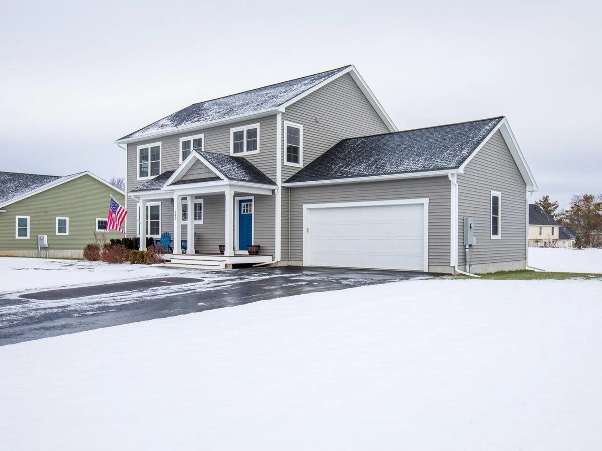 183 Commodore Drive Vergennes VT 05491