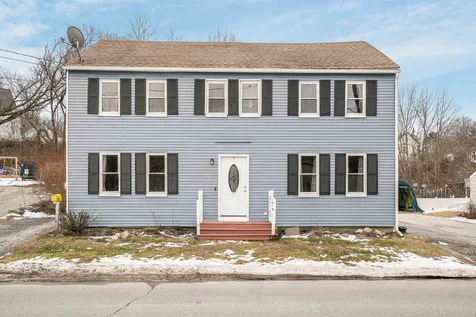 7 Concord Hill Road Pittsfield NH 03263