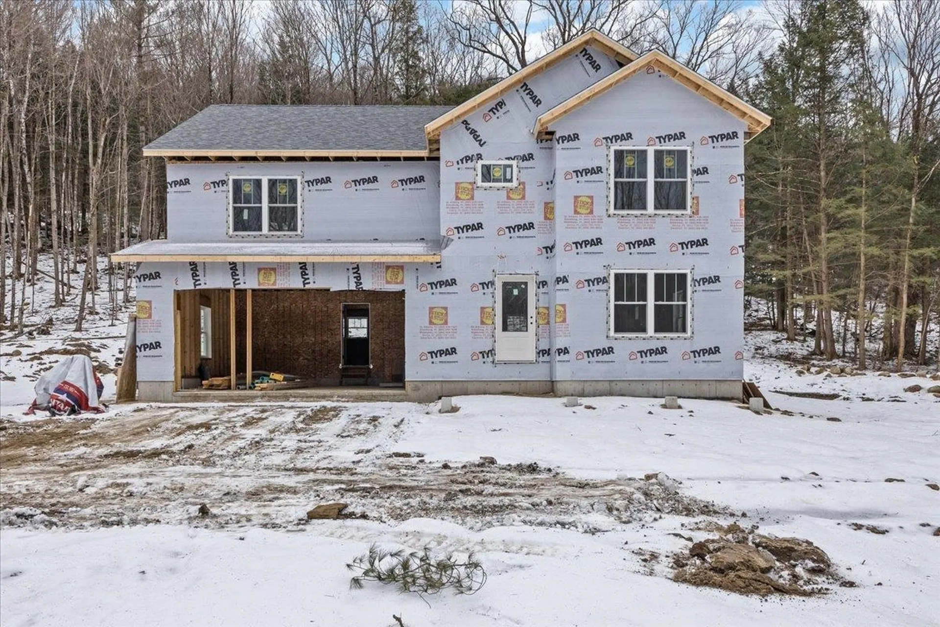 37 Warner Creek Underhill VT 05489