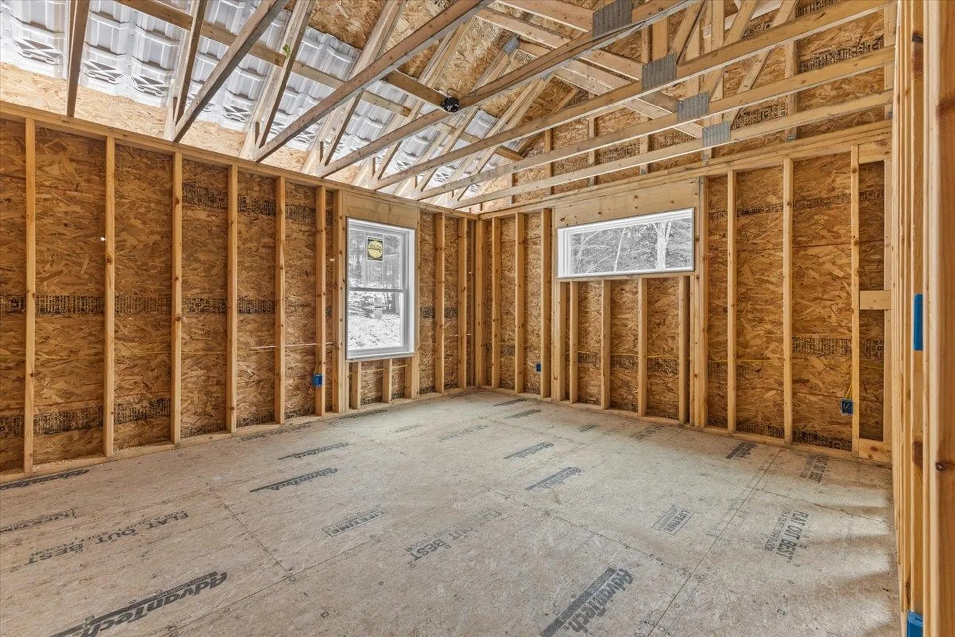 37 Warner Creek Underhill VT 05489