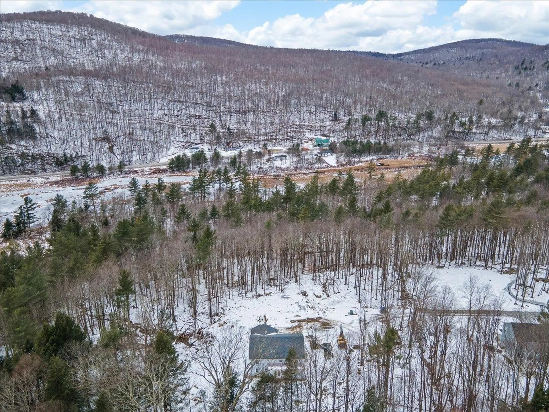 37 Warner Creek Underhill VT 05489