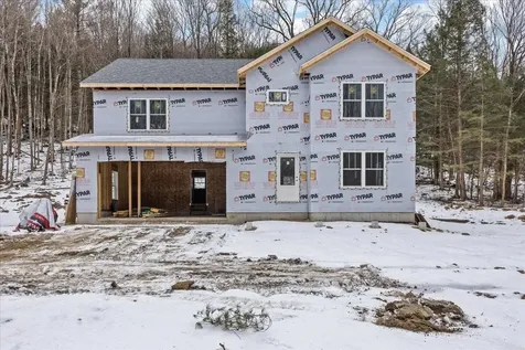 37 Warner Creek Underhill VT 05489