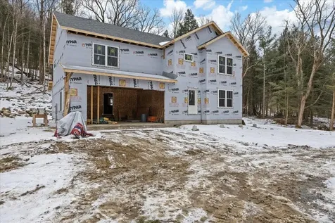 37 Warner Creek Underhill VT 05489