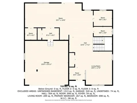 37 Warner Creek Underhill VT 05489