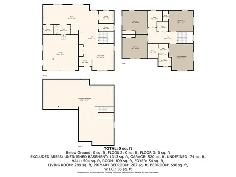 37 Warner Creek Underhill VT 05489