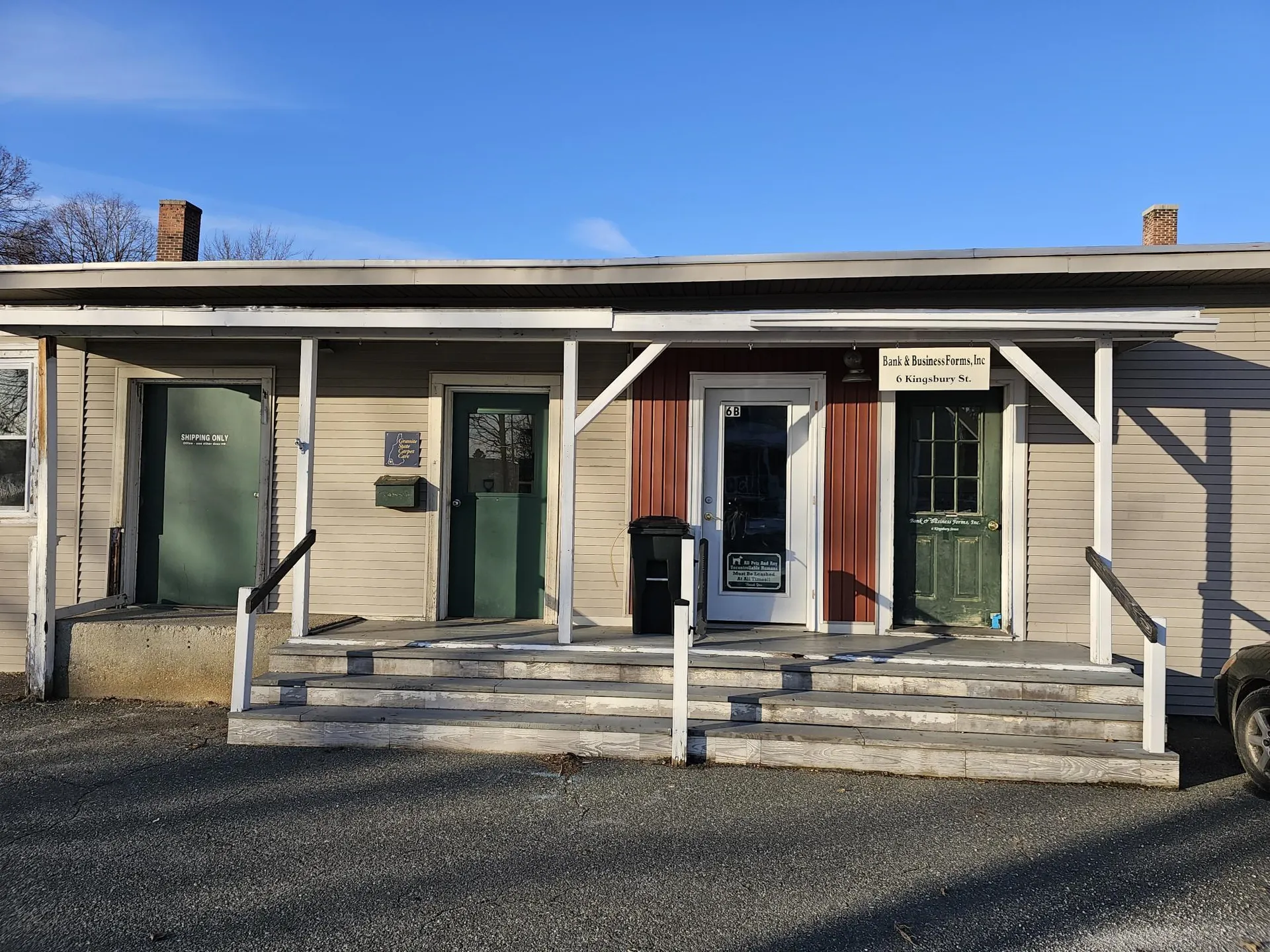 36 Carpenter Street Keene NH 03431