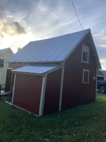 329 Old Homestead Road Danville VT 05828