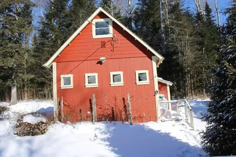 329 Old Homestead Road Danville VT 05828