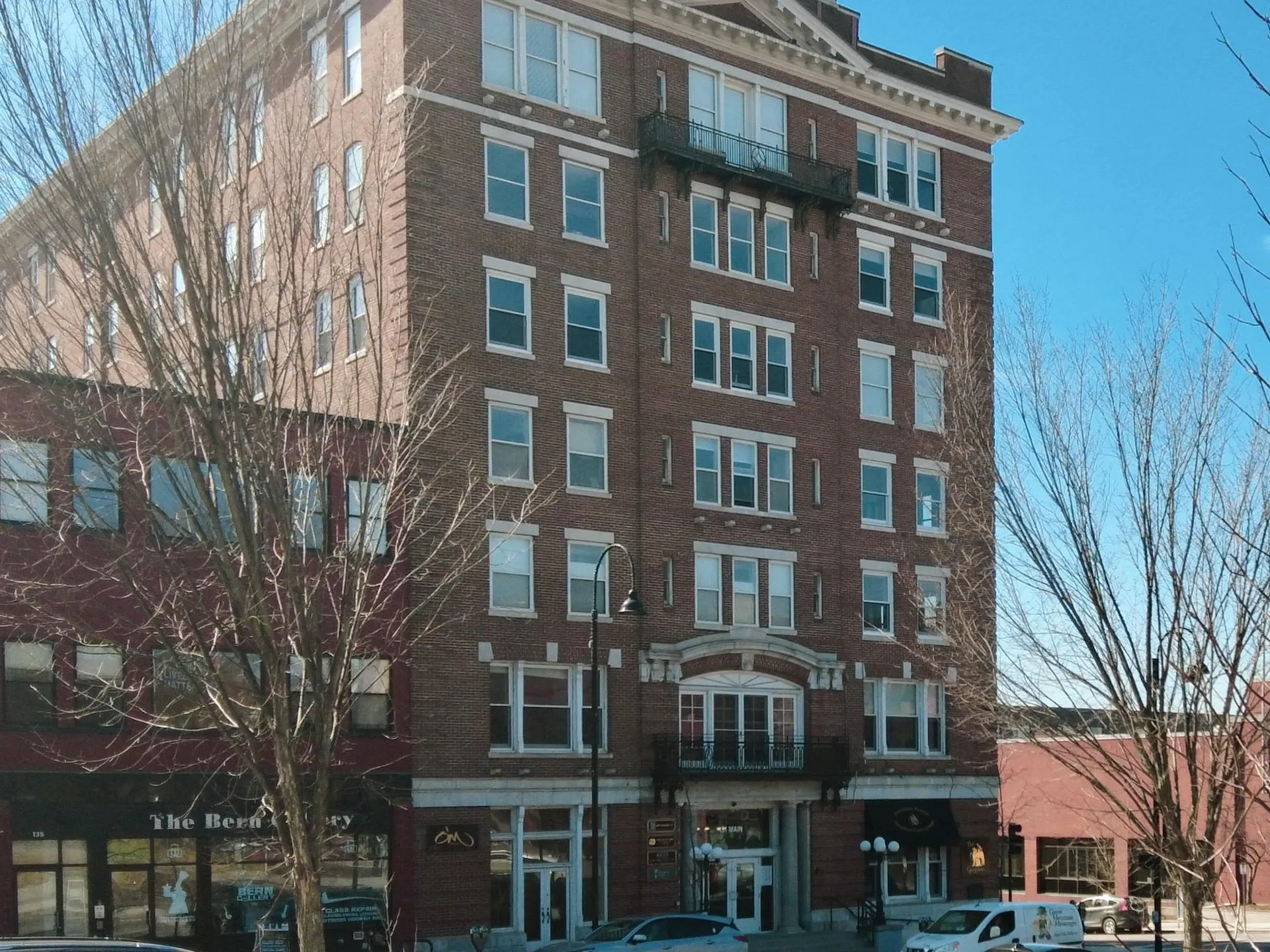 131 Main Street Burlington VT 05401