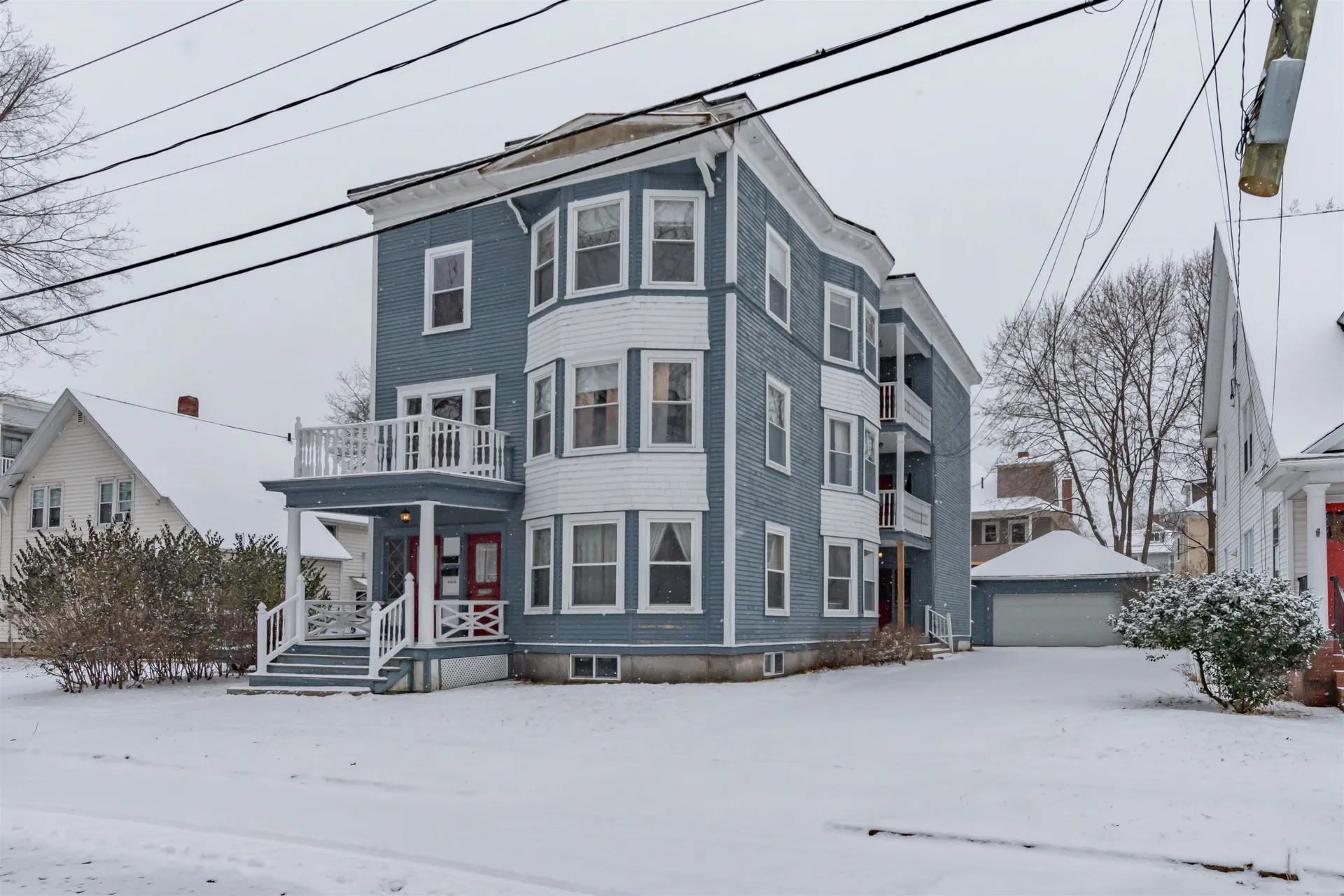 267 Ash Street Manchester NH 03104