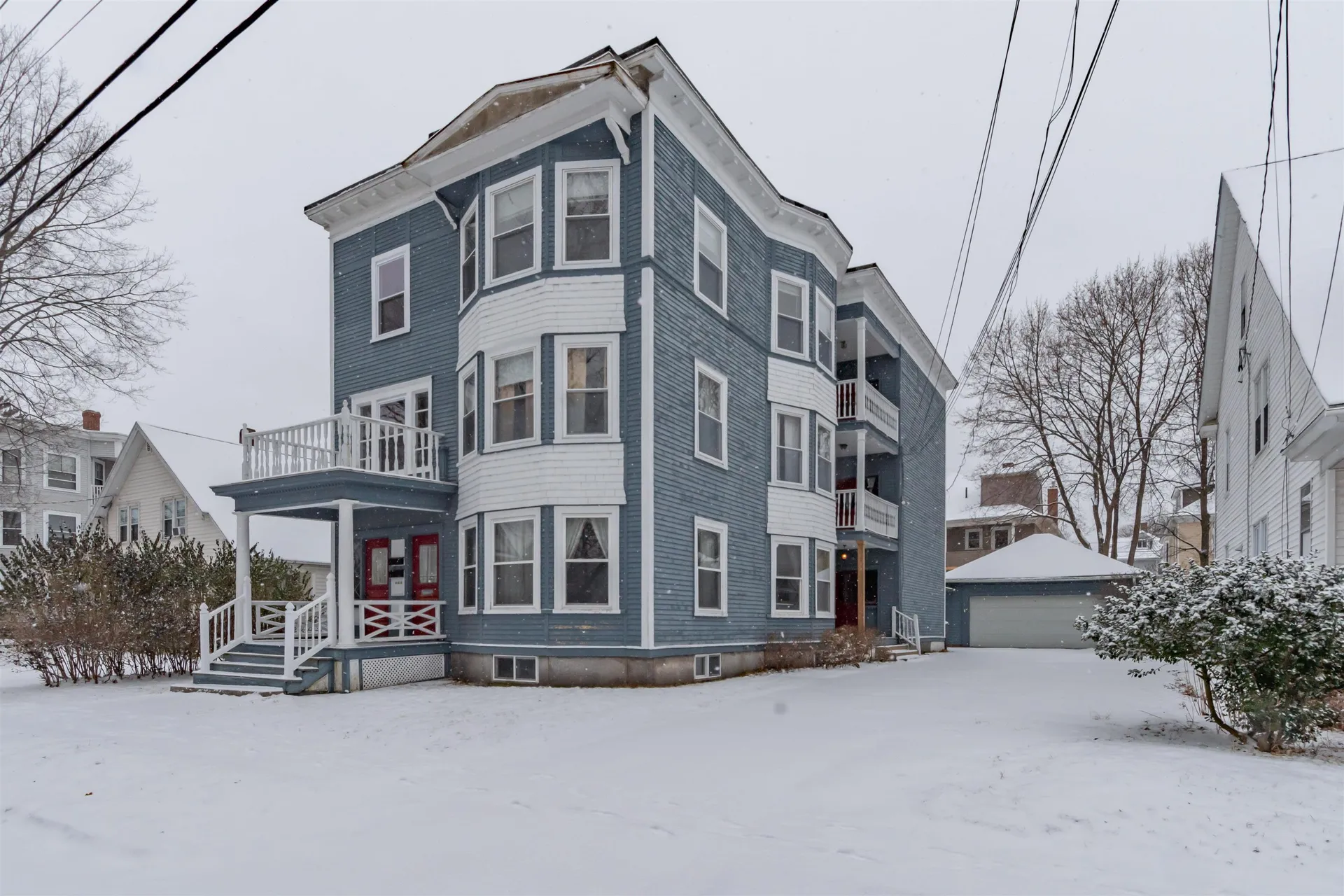 267 Ash Street Manchester NH 03104