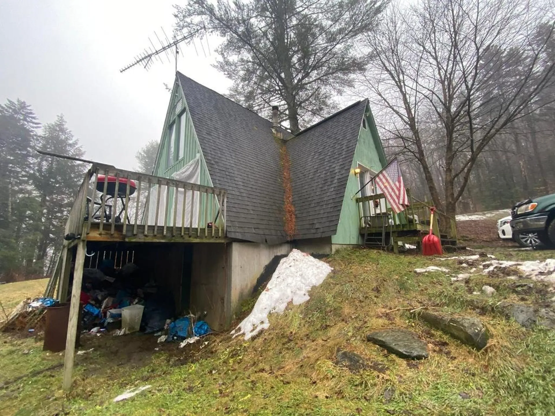 210 Dartt Hill Road Bethel VT 05032