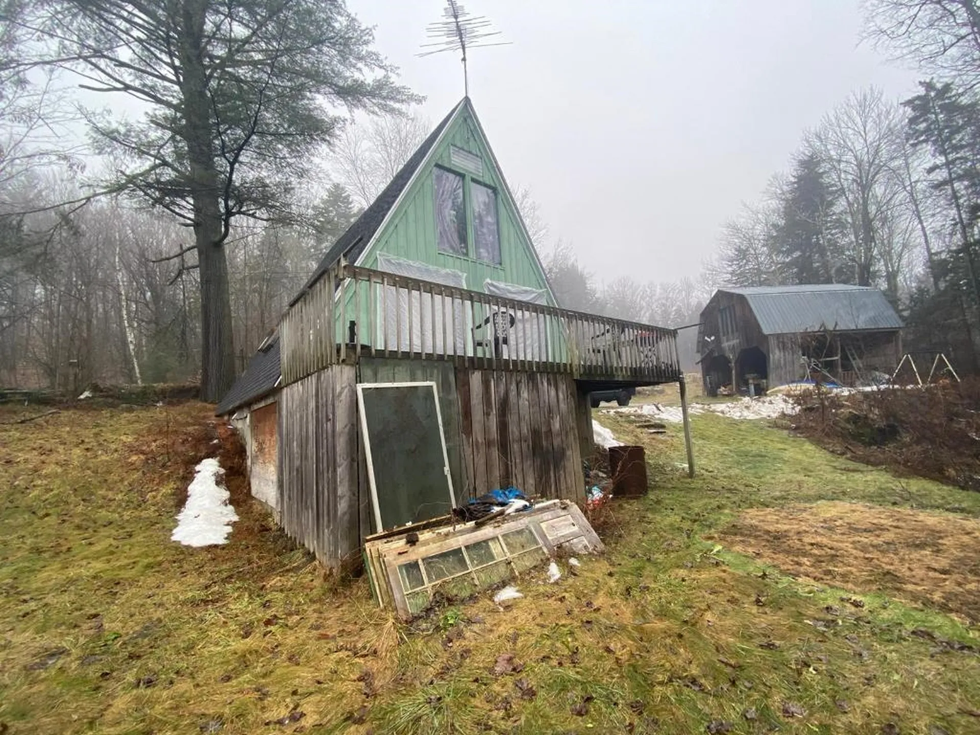 210 Dartt Hill Road Bethel VT 05032