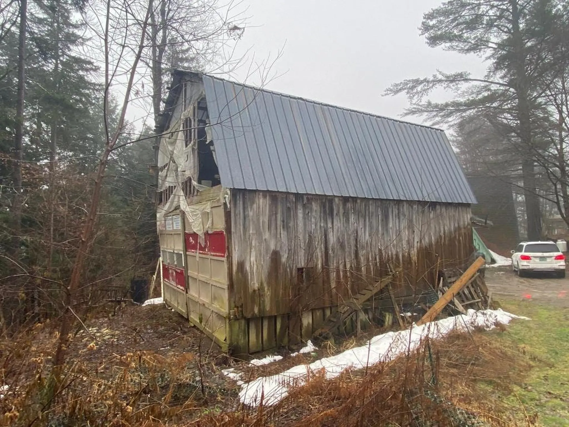 210 Dartt Hill Road Bethel VT 05032