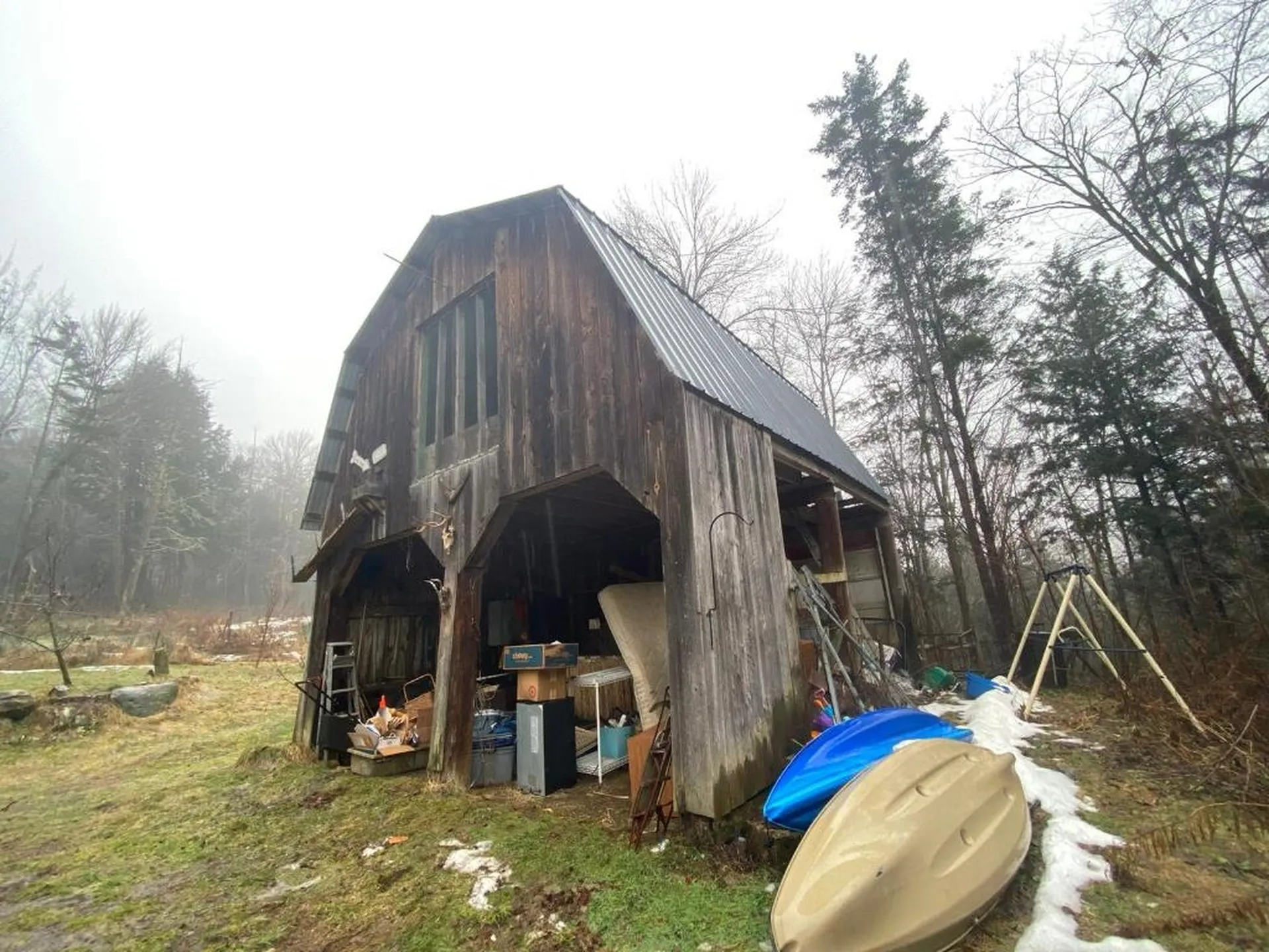 210 Dartt Hill Road Bethel VT 05032
