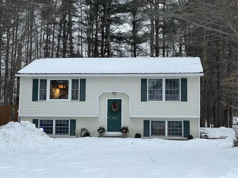 23 Webster Avenue Franklin NH 03235