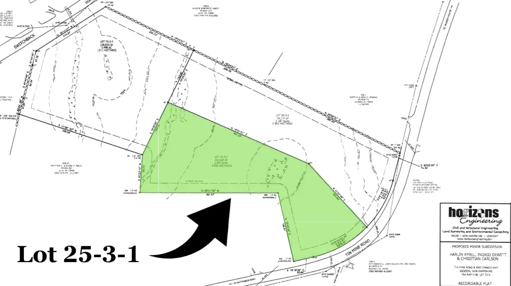 00 Tin Mine Road Jackson NH 03846