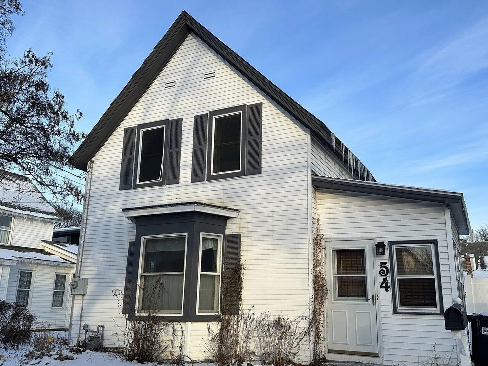 54 Blodgett Street Burlington VT 05401