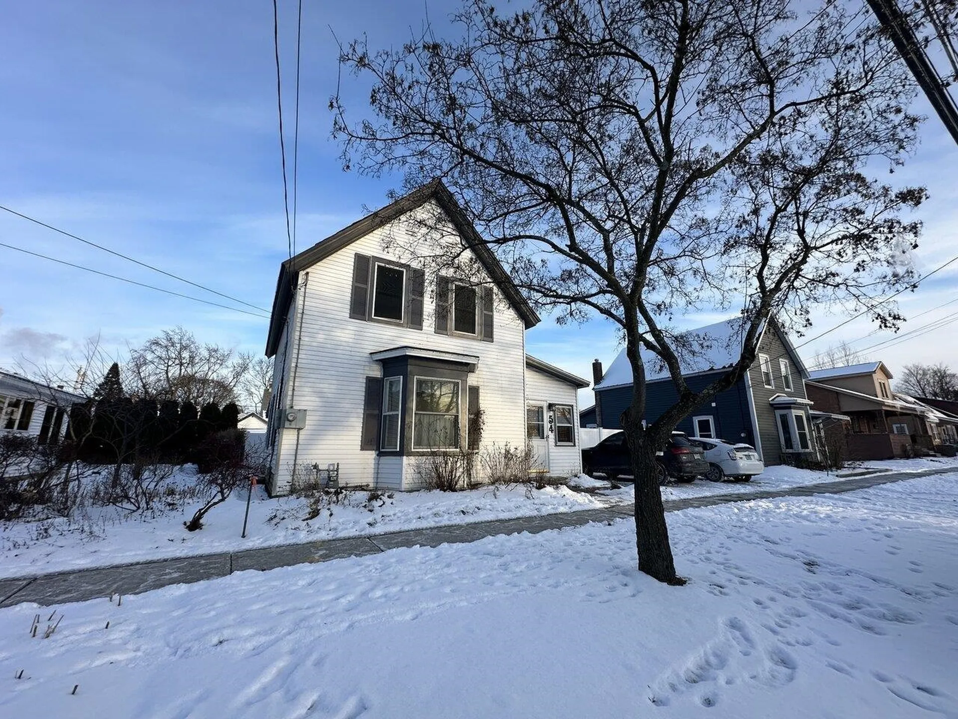 54 Blodgett Street Burlington VT 05401