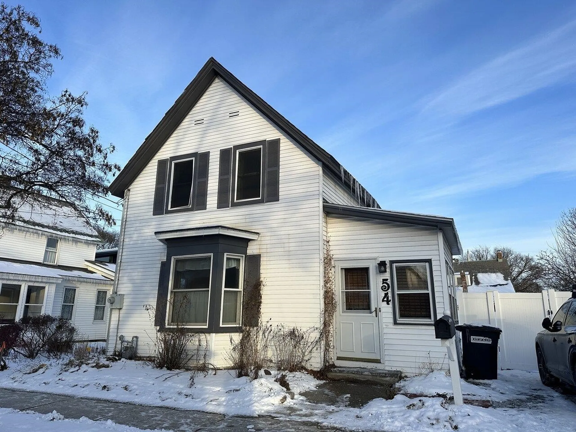 54 Blodgett Street Burlington VT 05401