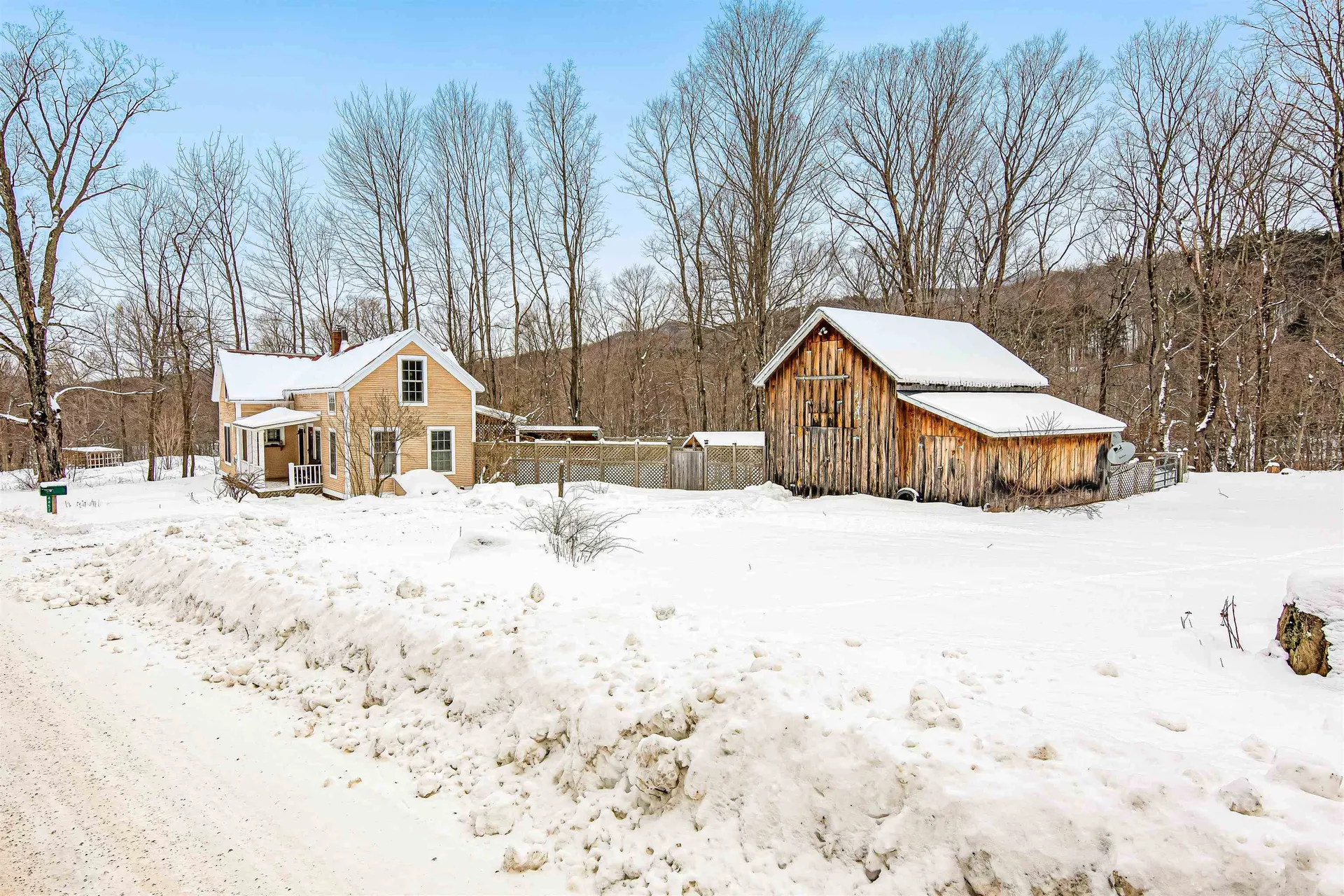 4452 Notch Road Bolton VT 05465
