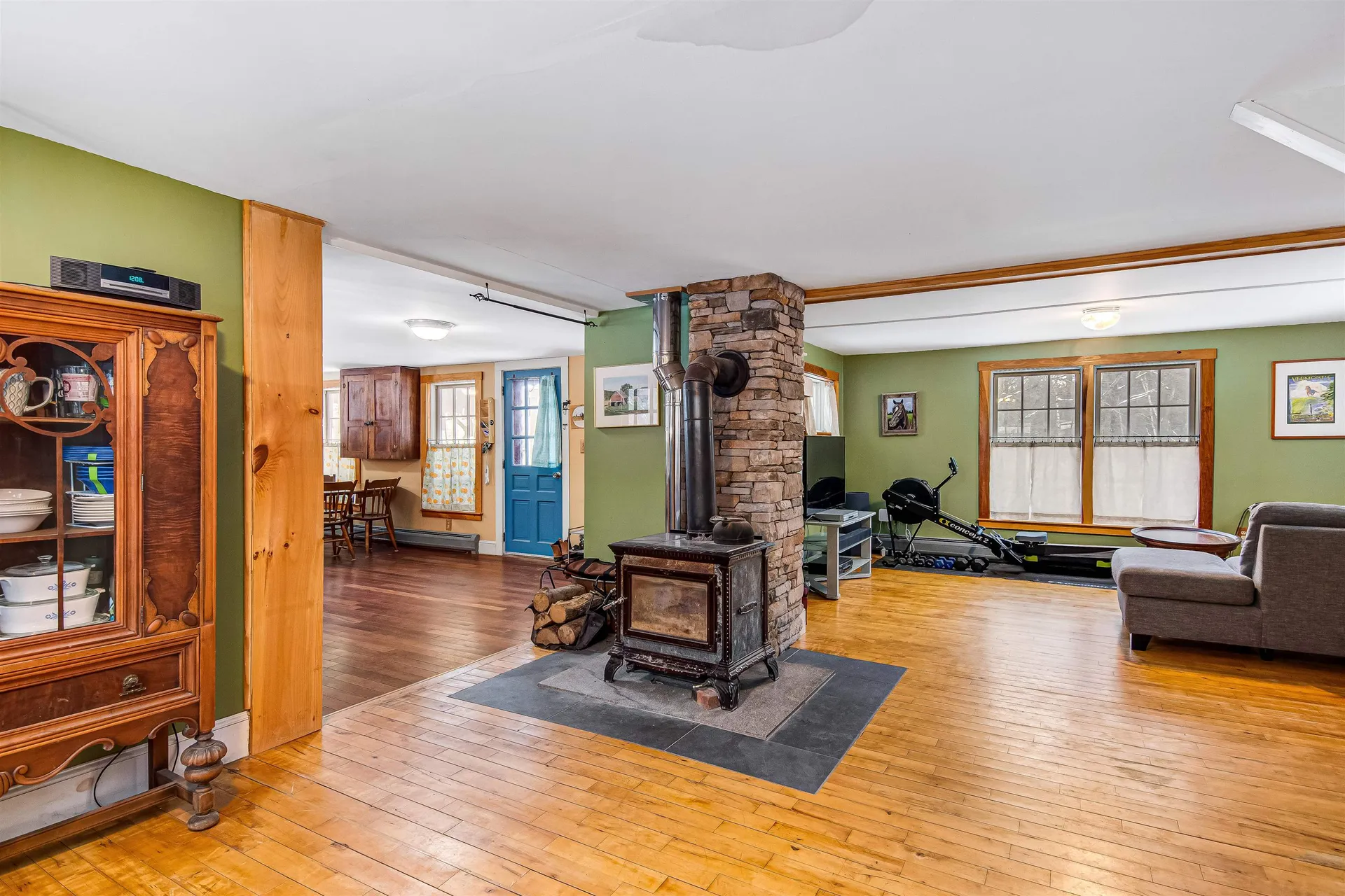 4452 Notch Road Bolton VT 05465