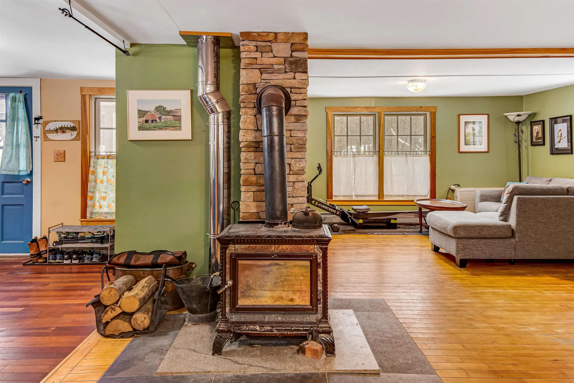 4452 Notch Road Bolton VT 05465