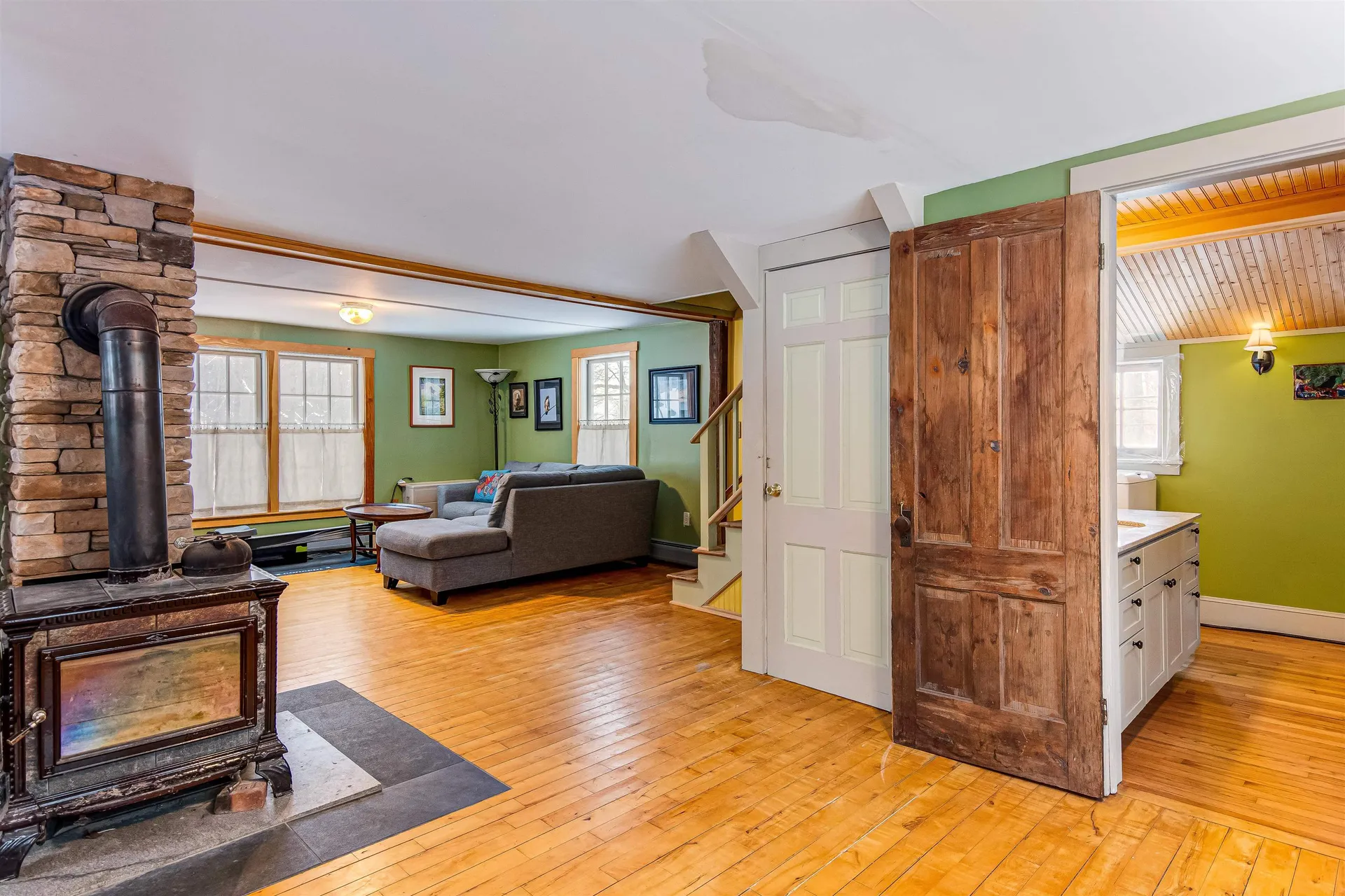 4452 Notch Road Bolton VT 05465