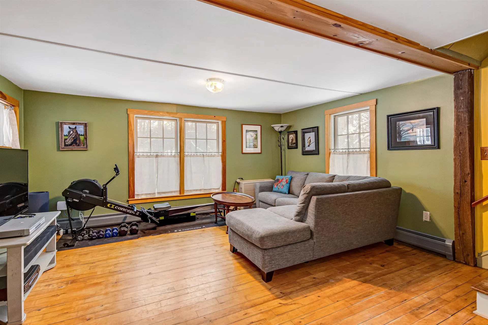 4452 Notch Road Bolton VT 05465