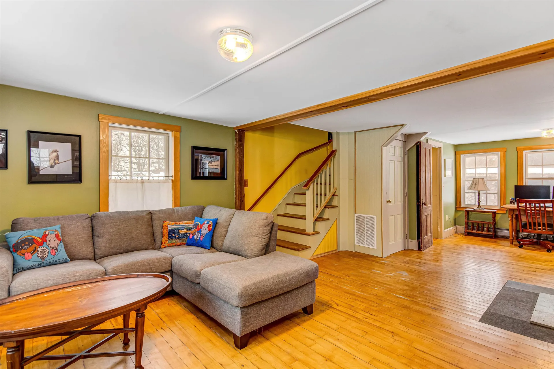4452 Notch Road Bolton VT 05465