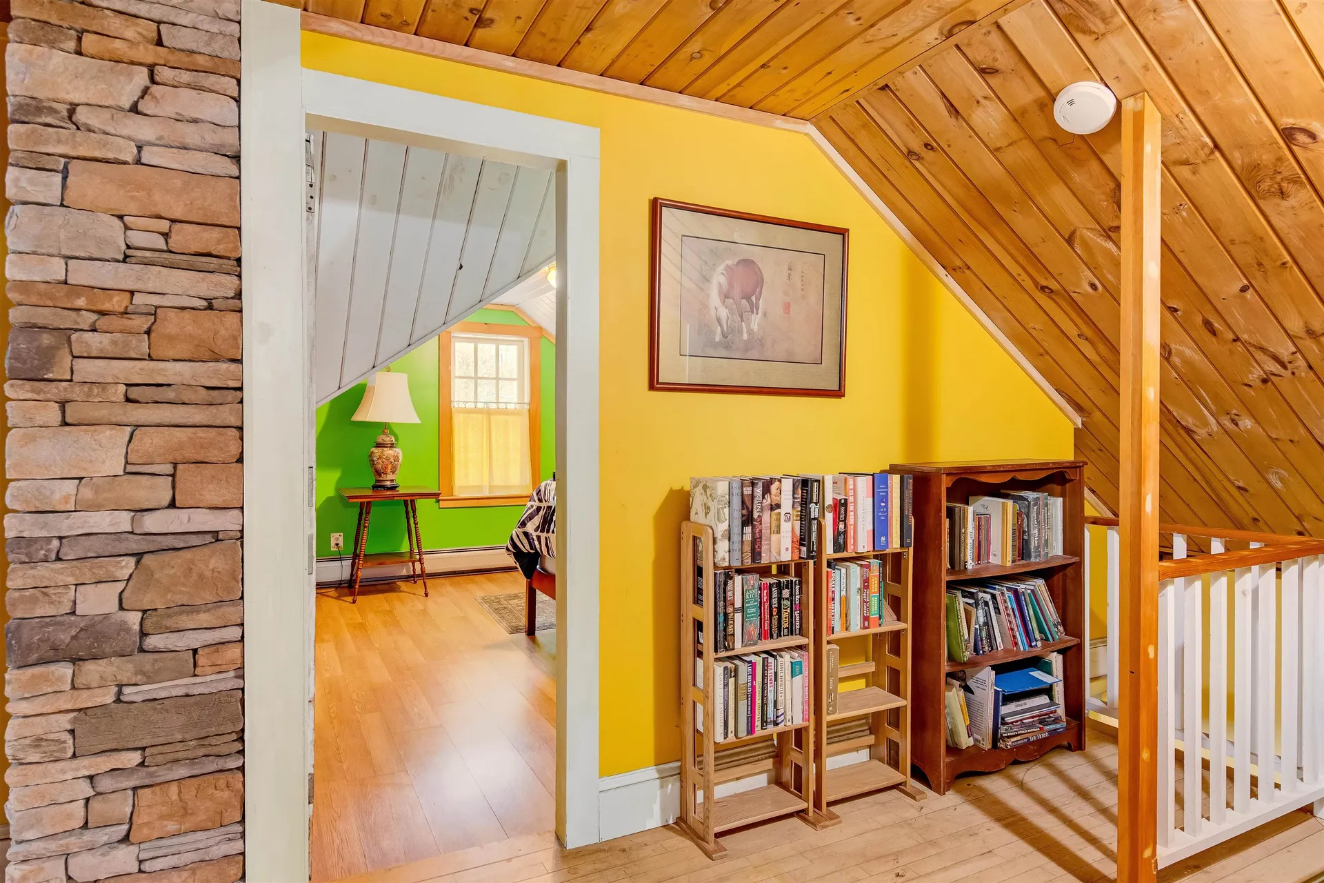 4452 Notch Road Bolton VT 05465