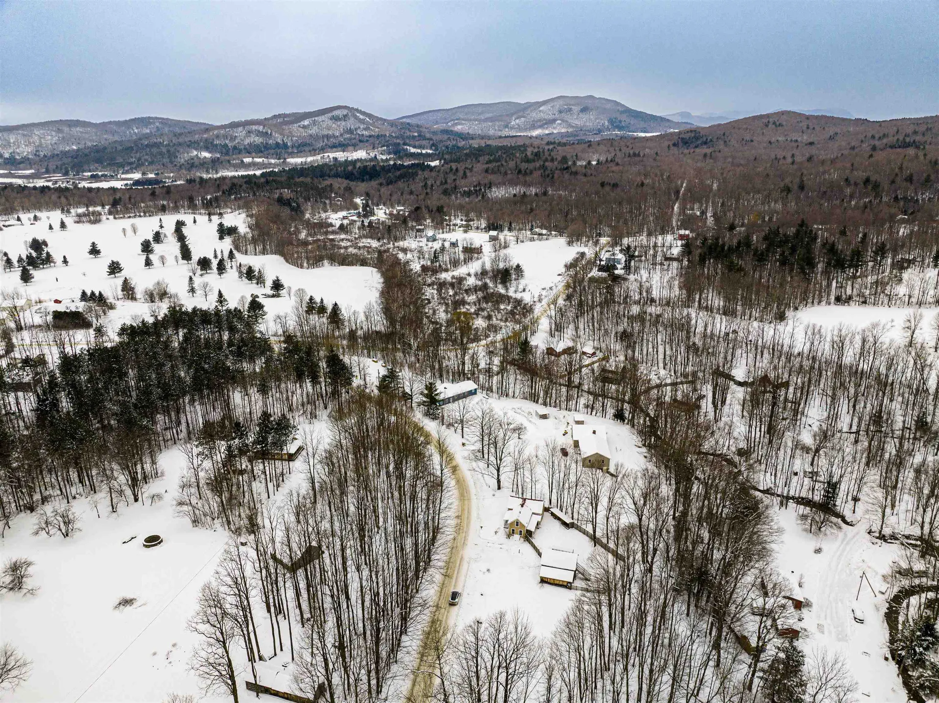 4452 Notch Road Bolton VT 05465