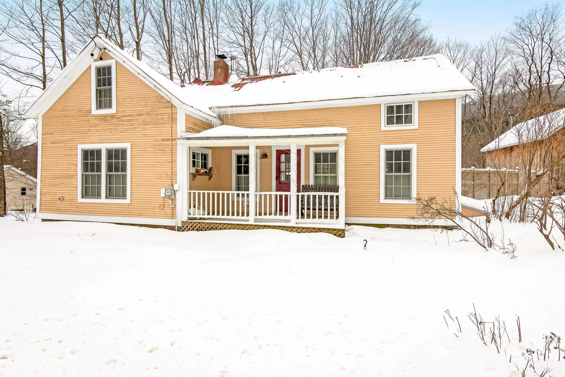 4452 Notch Road Bolton VT 05465