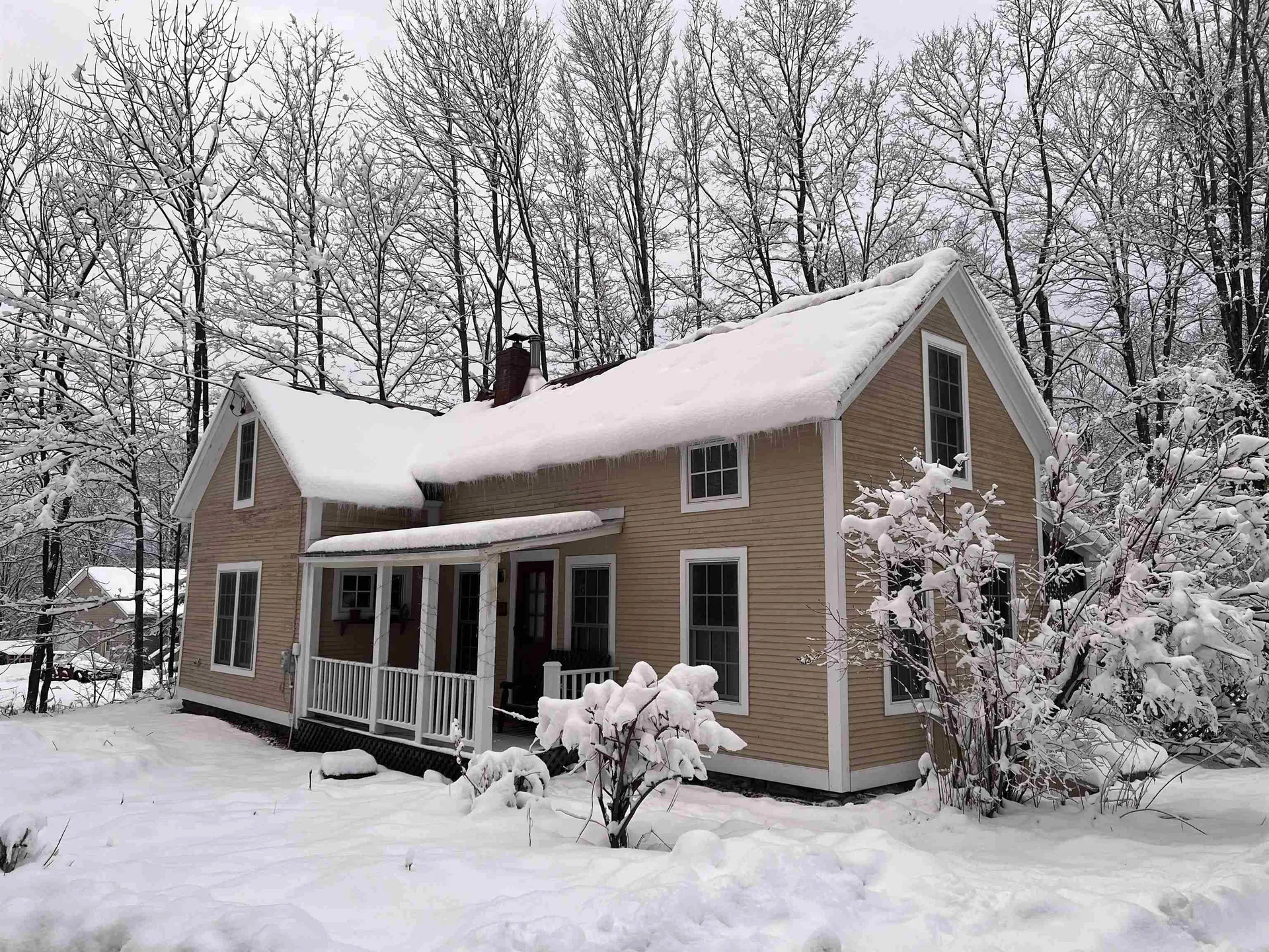4452 Notch Road Bolton VT 05465