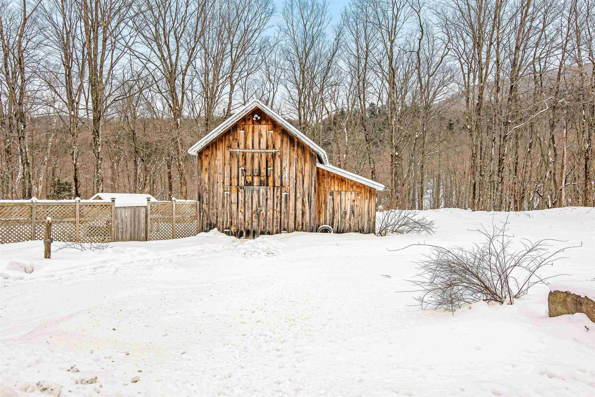4452 Notch Road Bolton VT 05465