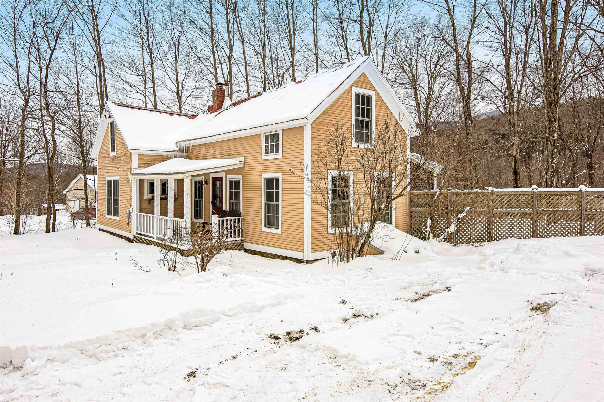 4452 Notch Road Bolton VT 05465