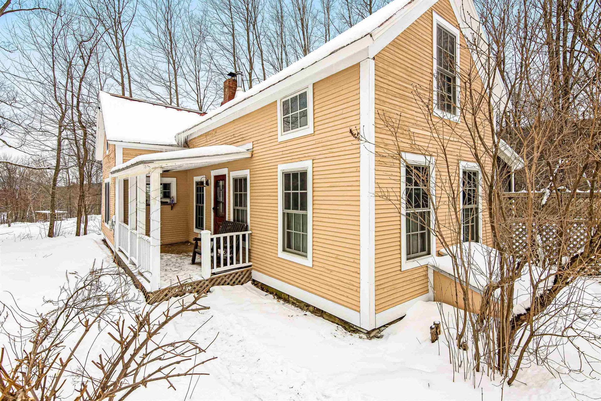 4452 Notch Road Bolton VT 05465