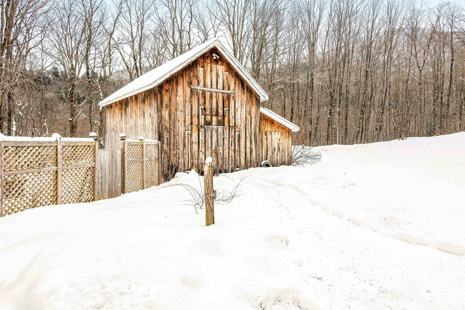 4452 Notch Road Bolton VT 05465