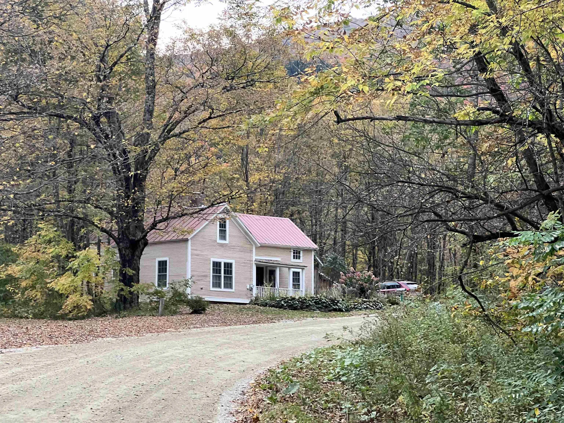 4452 Notch Road Bolton VT 05465