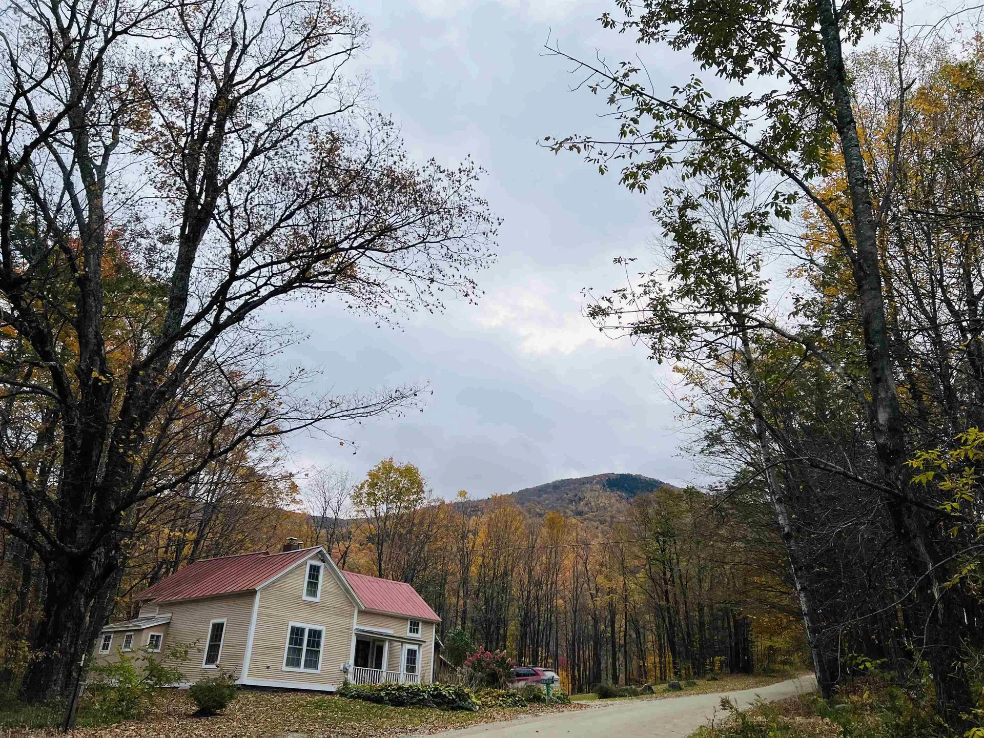 4452 Notch Road Bolton VT 05465