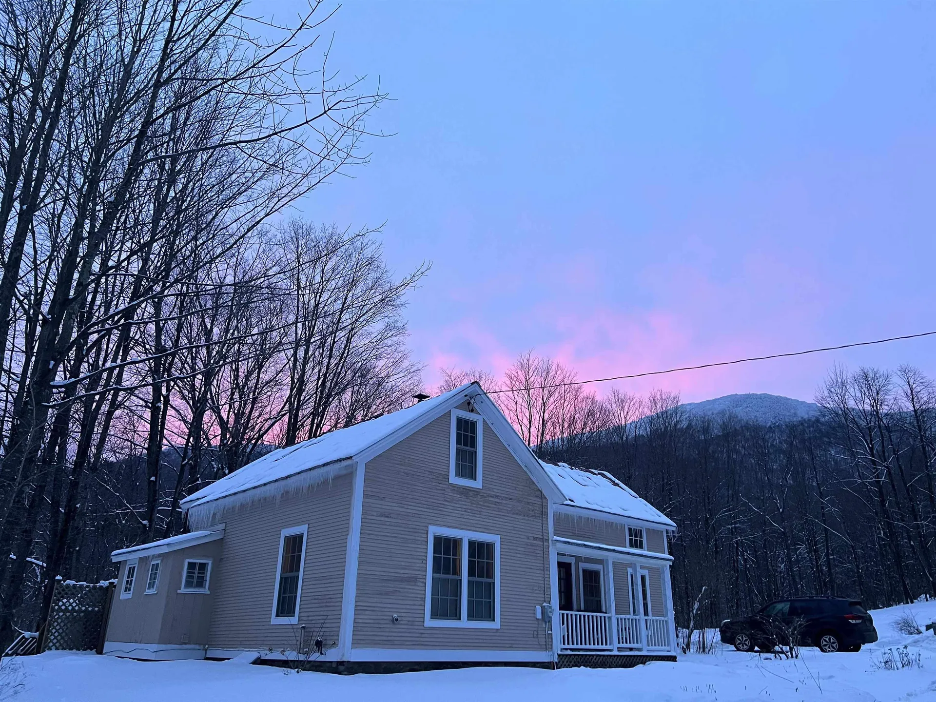 4452 Notch Road Bolton VT 05465