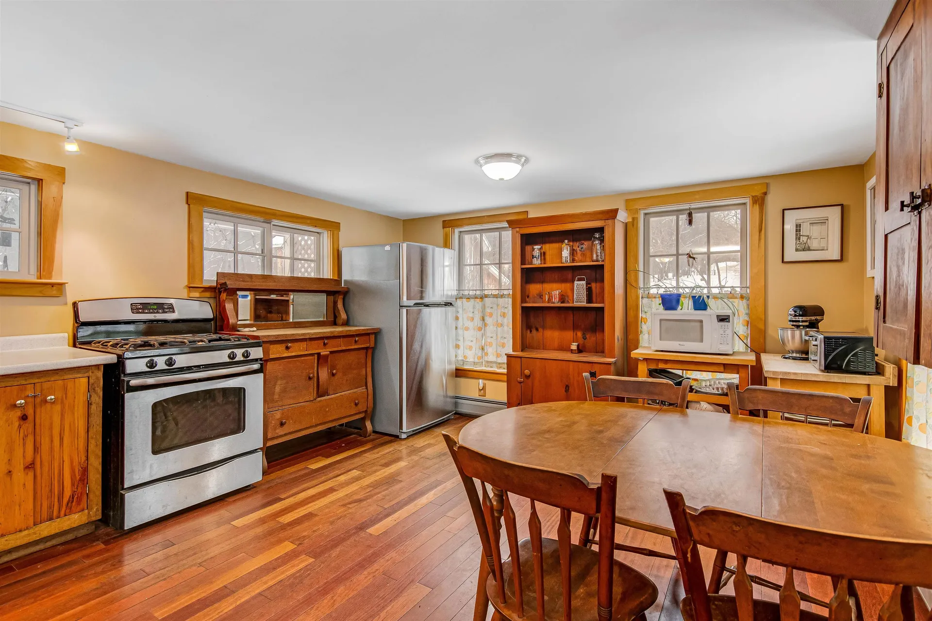 4452 Notch Road Bolton VT 05465