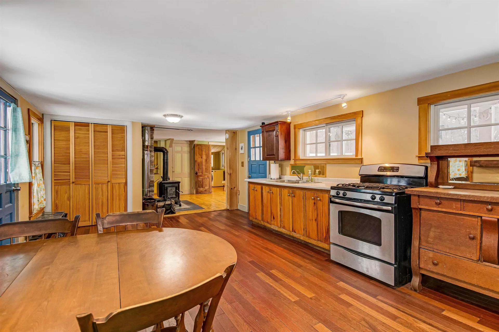 4452 Notch Road Bolton VT 05465