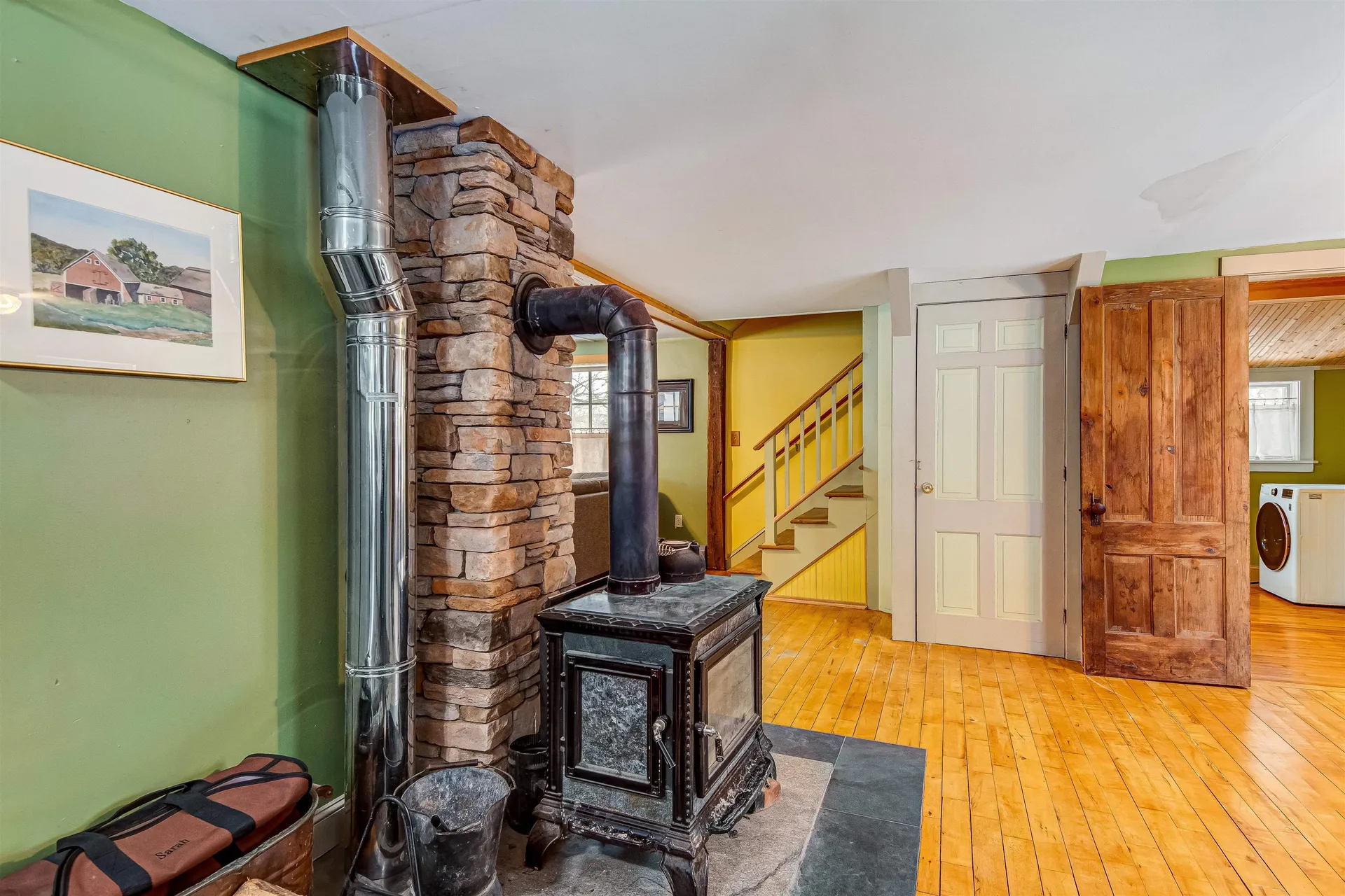 4452 Notch Road Bolton VT 05465
