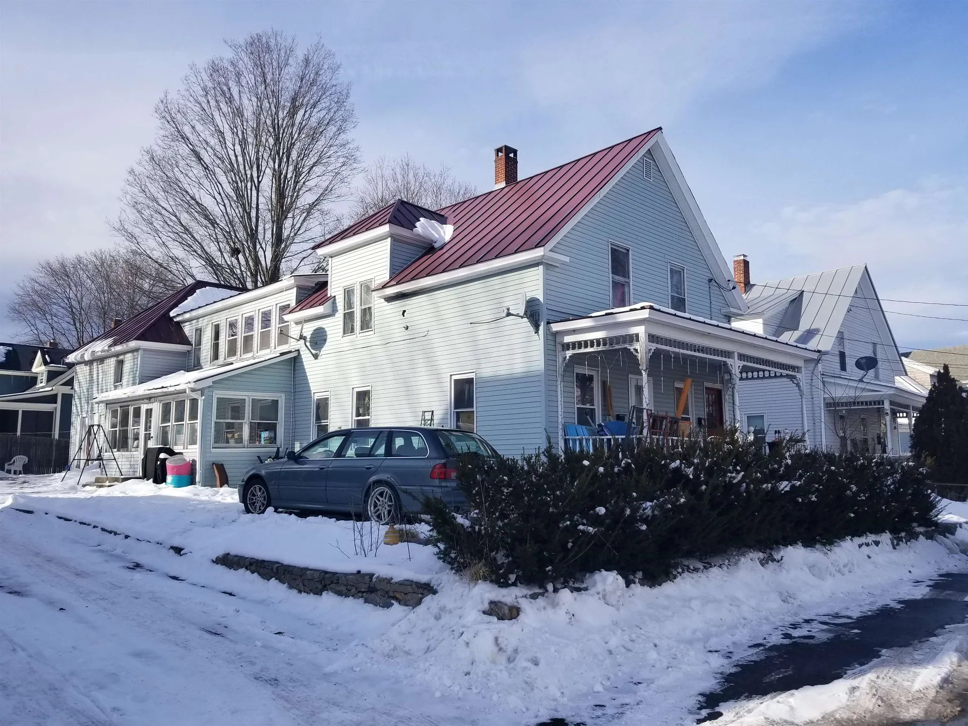 7-9 Henry Street Claremont NH 03743