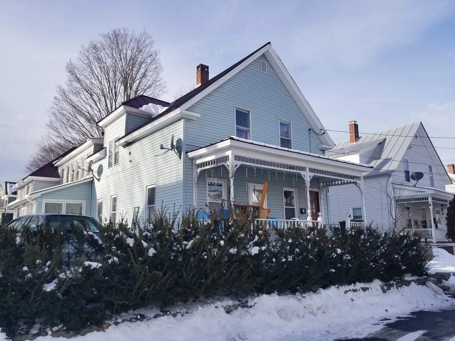 7-9 Henry Street Claremont NH 03743