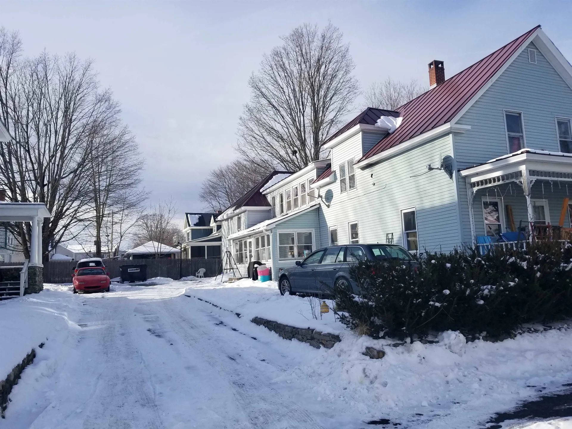 7-9 Henry Street Claremont NH 03743