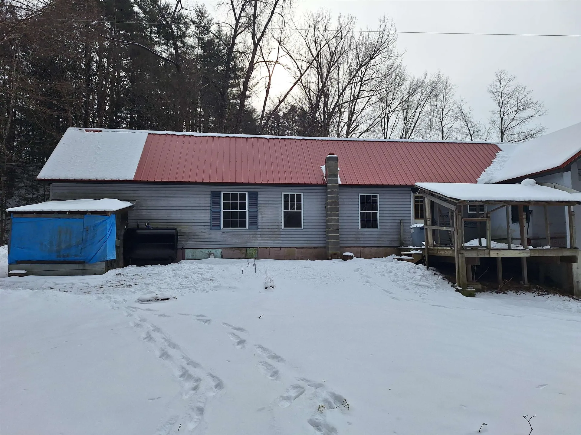 35 Pecor Road Charlestown NH 03603