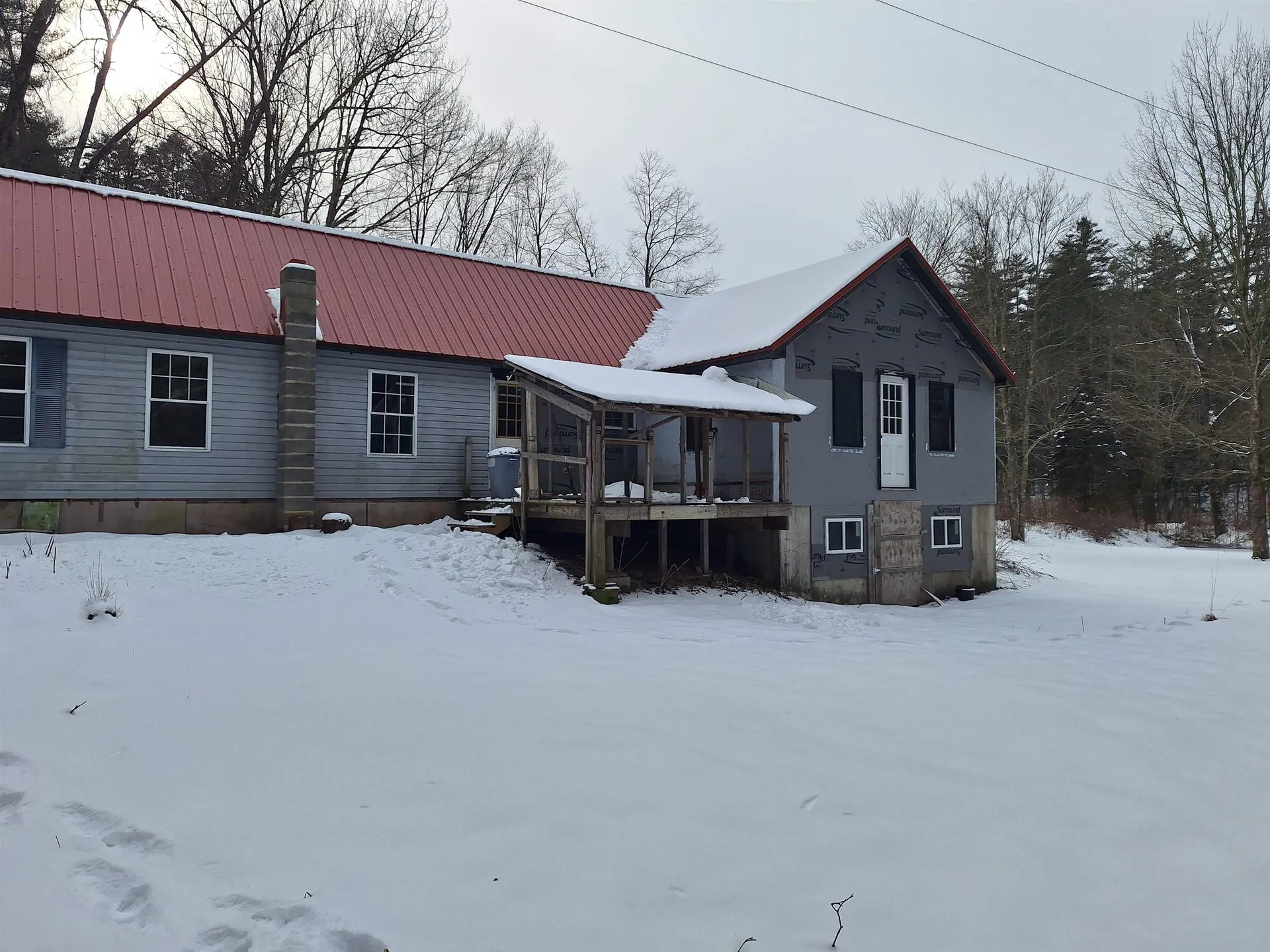 35 Pecor Road Charlestown NH 03603